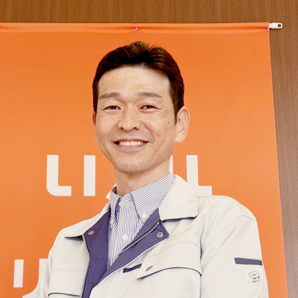 スタッフ紹介村瀬 國六株式会社