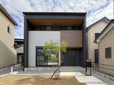 岐阜市鷺山におしゃれな建売分譲住宅が完成！ | おしゃれな建売住宅について