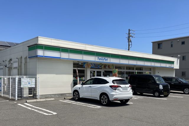 ガーデンスクエア岐南町徳田　Ａ棟