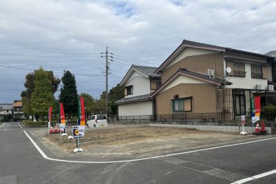 岐阜市近島で新たな分譲住宅を販売開始！ | 分譲物件進捗情報