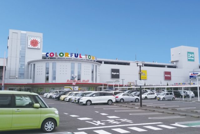 ガーデンスクエア柳津町梅松　Ｂ棟