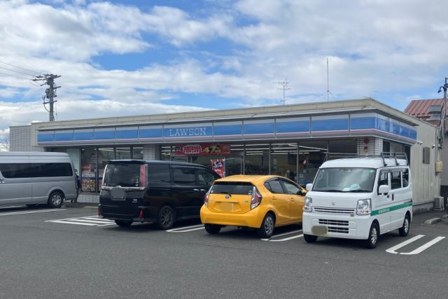 ガーデンスクエア柳津町梅松　Ｂ棟