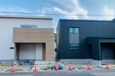 ガーデンスクエア祈年町 | おしゃれな建売住宅について