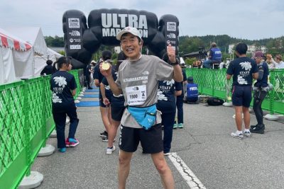 なぜまらそん１１６　　飛騨高山ウルトラマラソン100キロ！ | 社長のひとり言