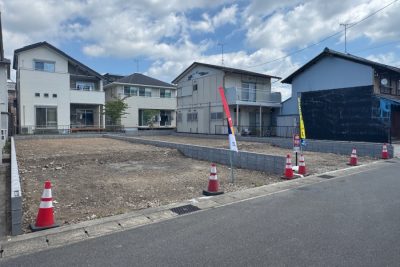 【岐阜市如月町】人気エリアに分譲住宅が登場！ | 分譲物件進捗情報