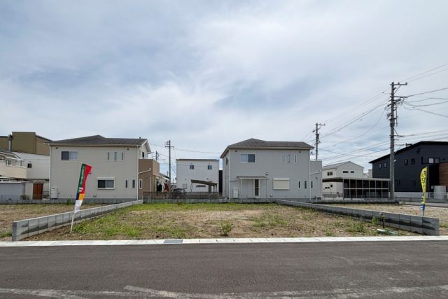 ガーデンスクエア笠松田代16　Ｇ区画