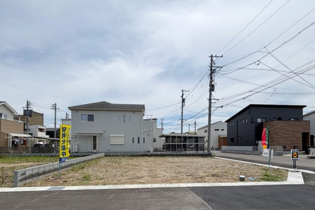 ガーデンスクエア笠松田代16　Ｈ区画