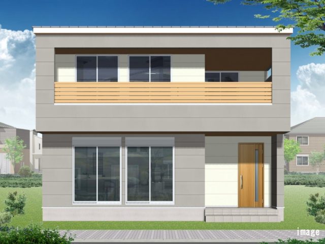 ガーデンスクエア柳津町東塚Ⅱ　Ｅ棟