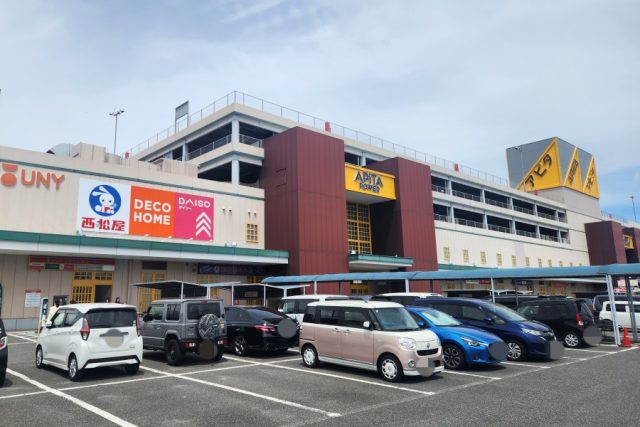 ガーデンスクエア一宮北方Ⅱ　Ａ棟