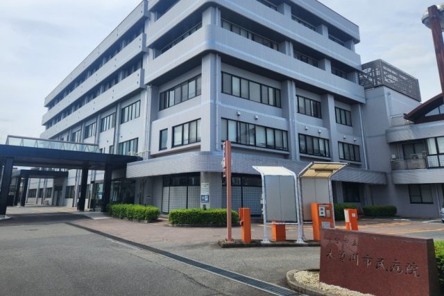 ガーデンスクエア一宮北方Ⅱ　Ａ棟
