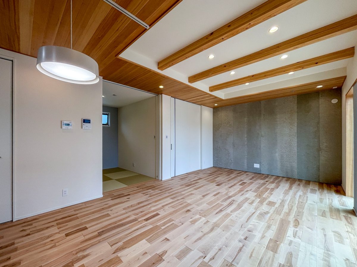ガーデンスクエア柳津町梅松Ⅱ　Ｂ棟