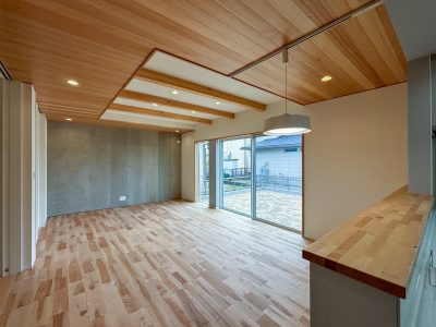 ガーデンスクエア柳津町梅松Ⅱ　Ｂ棟
