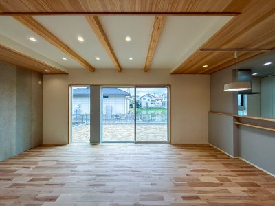 ガーデンスクエア柳津町梅松Ⅱ　Ｂ棟