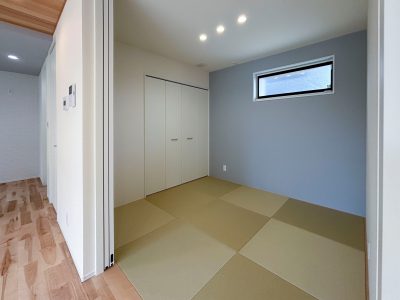 ガーデンスクエア柳津町梅松Ⅱ　Ｂ棟