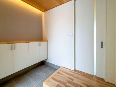 ガーデンスクエア柳津町梅松Ⅱ　Ｂ棟