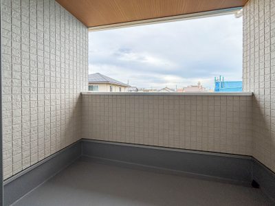 ガーデンスクエア柳津町梅松Ⅱ　Ｂ棟
