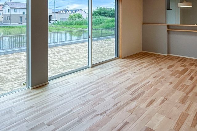ガーデンスクエア柳津町梅松Ⅱ　Ｂ棟