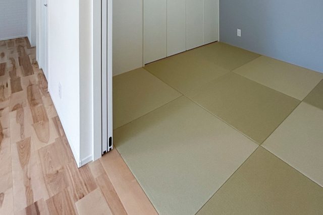 ガーデンスクエア柳津町梅松Ⅱ　Ｂ棟