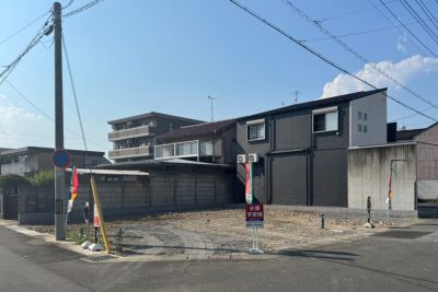 岐阜市西野町にて分譲住宅を販売予定！ | 分譲物件進捗情報