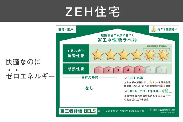 ガーデンスクエア一宮北方Ⅱ　Ａ棟