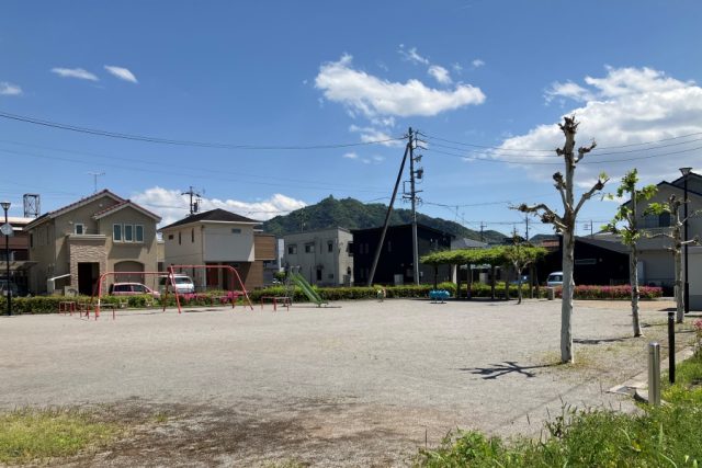 ガーデンスクエア鷺山東　Ａ棟