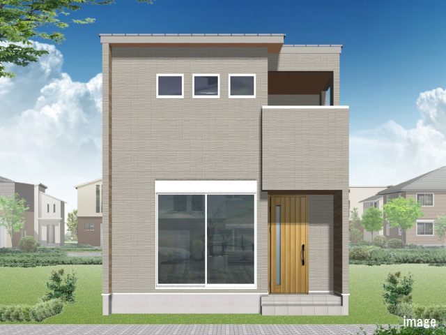 ガーデンスクエア如月町　Ａ棟