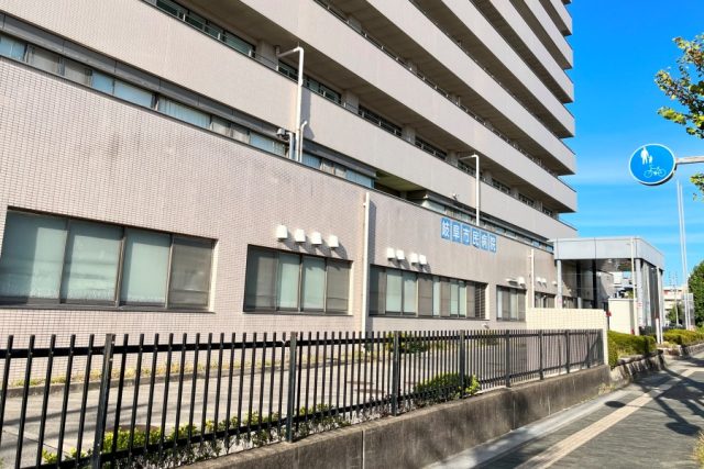 ガーデンスクエア如月町　Ｂ棟