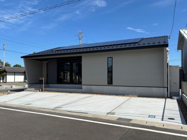 ガーデンスクエア那加新加納　Ｃ棟