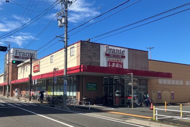 ガーデンスクエア大福町Ⅲ　Ａ棟