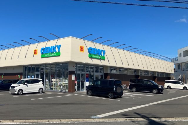 ガーデンスクエア大福町Ⅲ　Ａ棟