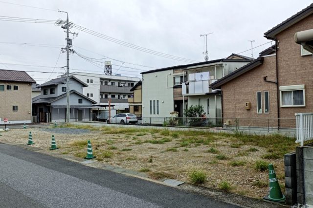 ガーデンスクエア福光東　Ａ区画