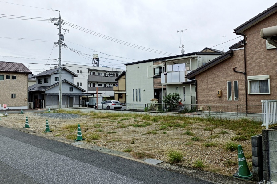 ガーデンスクエア福光東　Ａ区画