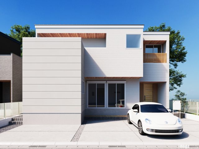 ガーデンスクエア柳津町東塚Ⅱ　Ｂ棟