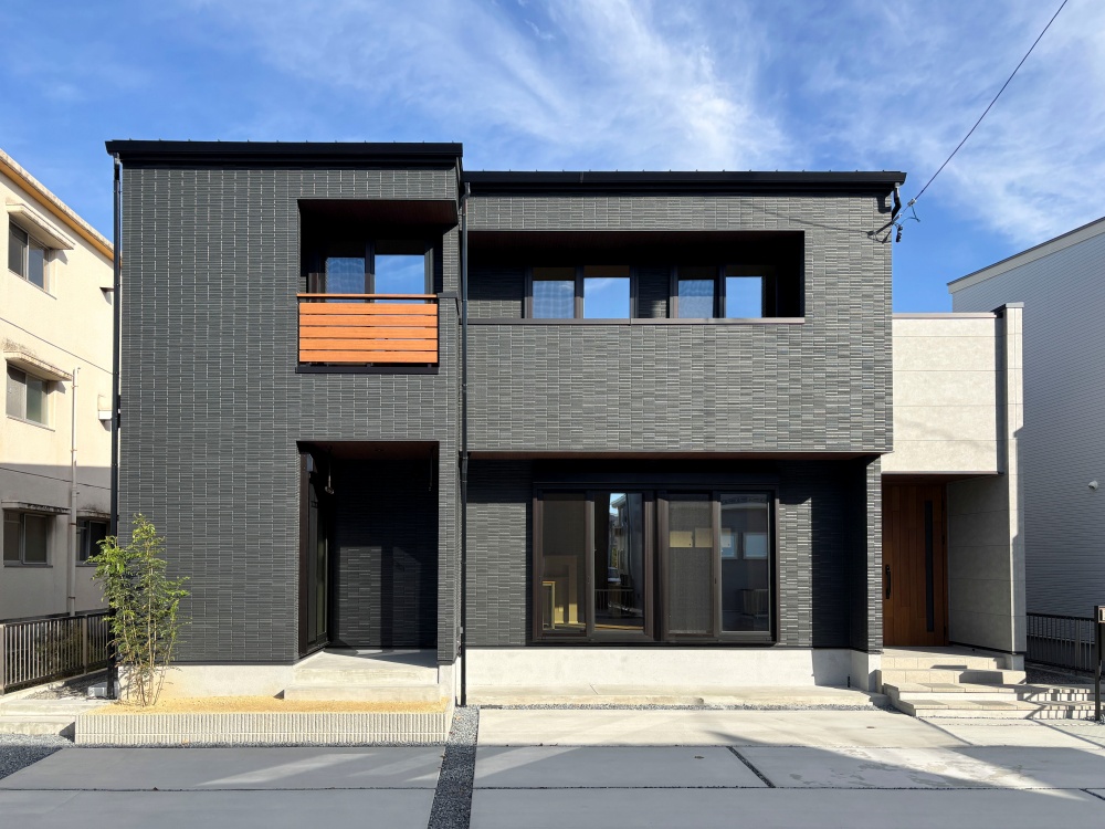 ガーデンスクエア柳津町東塚Ⅱ　分譲住宅が完成しました | おしゃれな建売住宅について