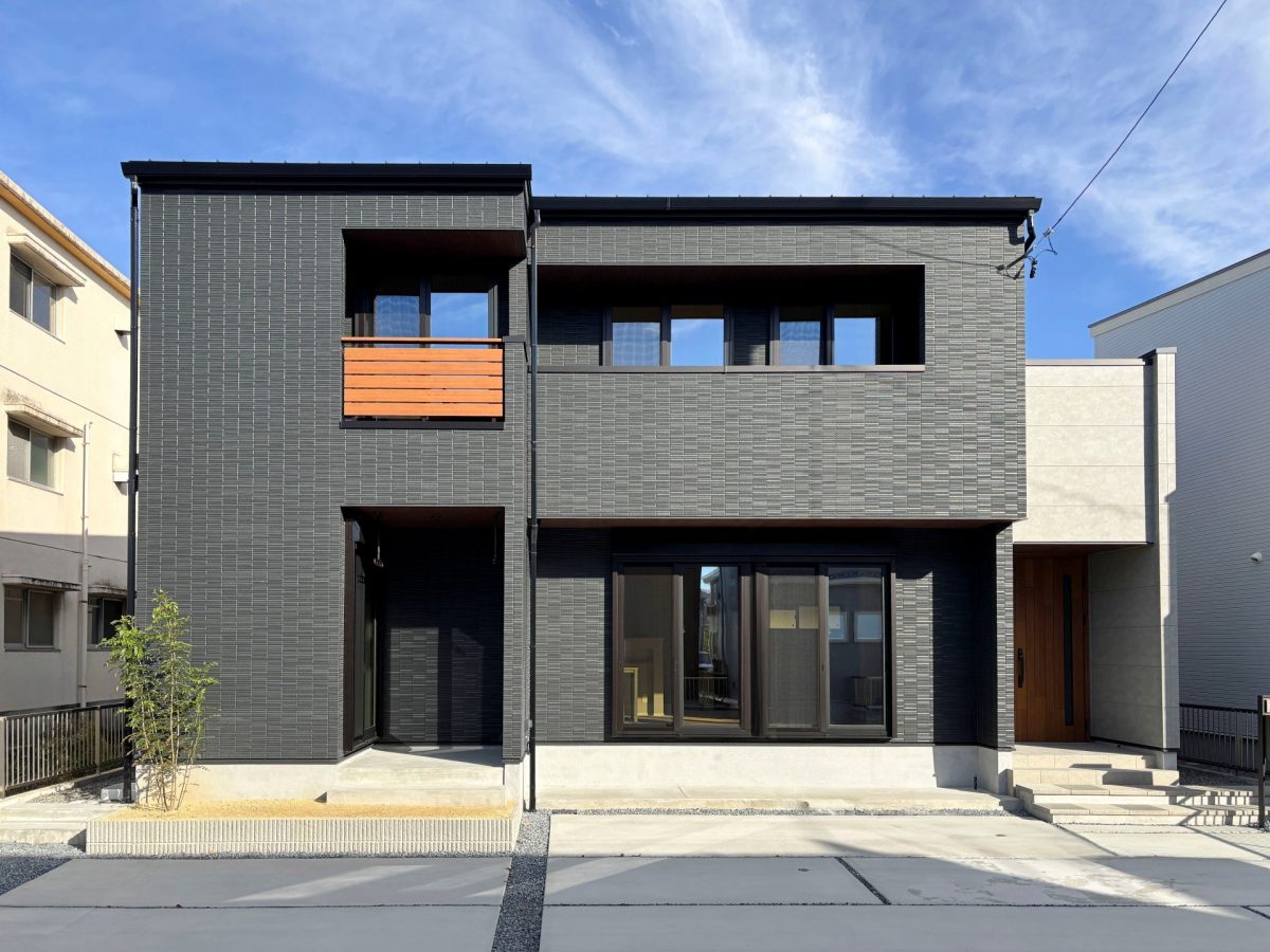 ガーデンスクエア柳津町東塚Ⅱ　Ａ棟