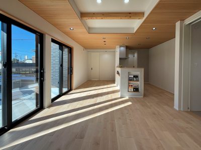 ガーデンスクエア柳津町東塚Ⅱ　Ａ棟