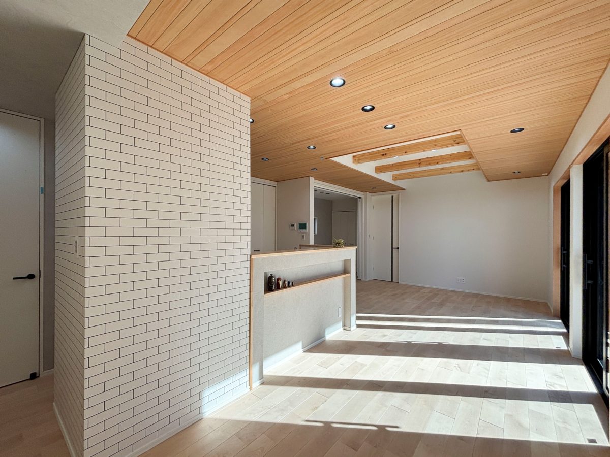 ガーデンスクエア柳津町東塚Ⅱ　Ａ棟