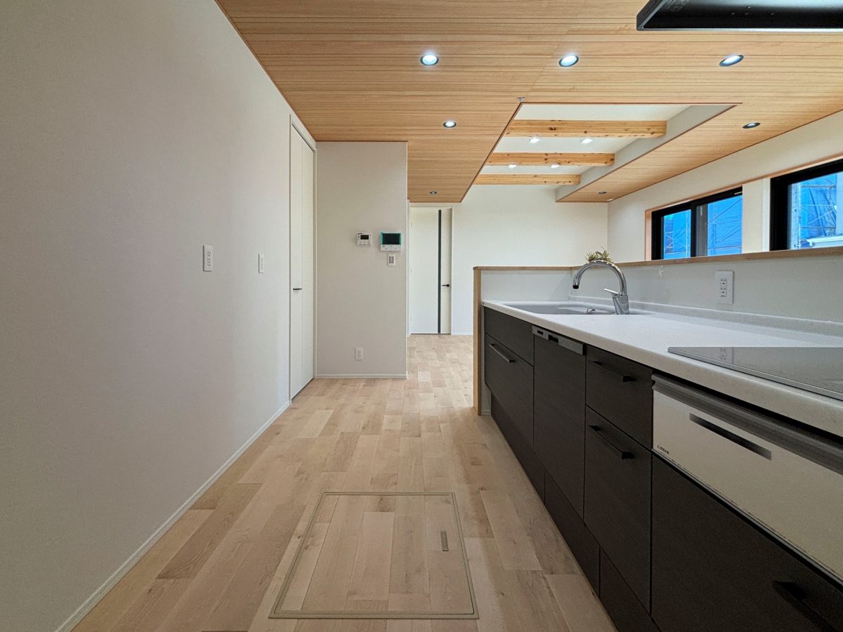 ガーデンスクエア柳津町東塚Ⅱ　Ａ棟