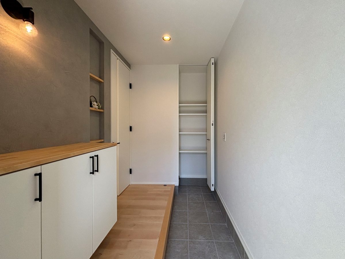 ガーデンスクエア柳津町東塚Ⅱ　Ａ棟