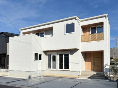 ガーデンスクエア柳津町東塚Ⅱ　Ｂ棟