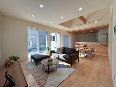 ガーデンスクエア柳津町東塚Ⅱ　Ｂ棟