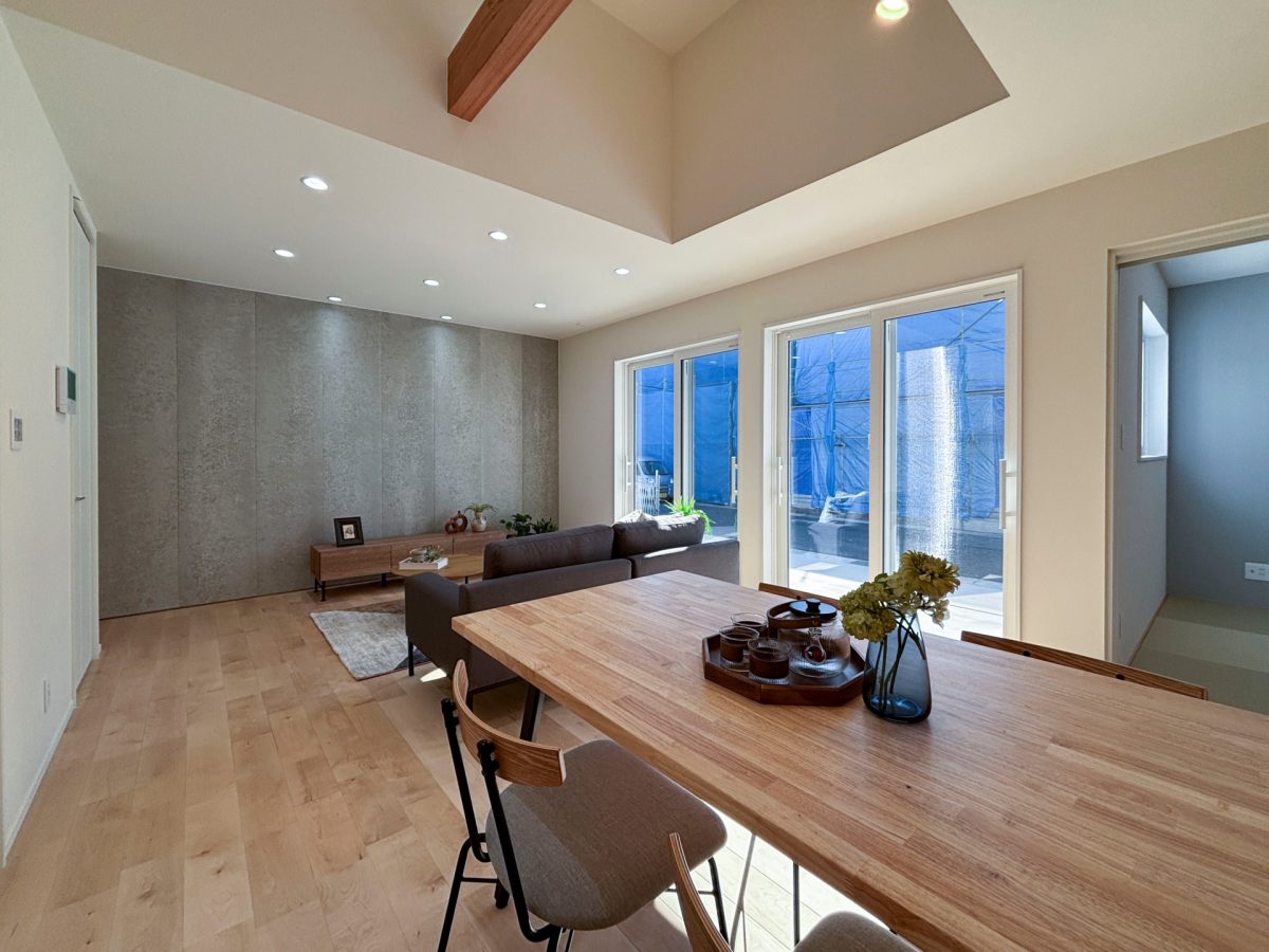 ガーデンスクエア柳津町東塚Ⅱ　Ｂ棟