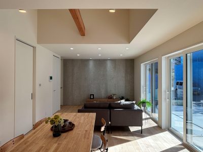 ガーデンスクエア柳津町東塚Ⅱ　Ｂ棟