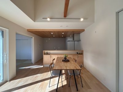 ガーデンスクエア柳津町東塚Ⅱ　Ｂ棟