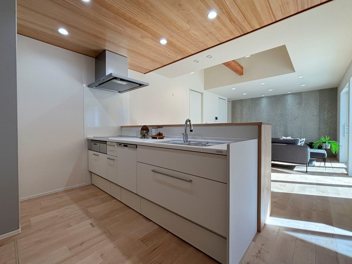 ガーデンスクエア柳津町東塚Ⅱ　Ｂ棟