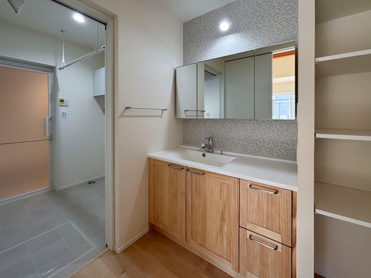 ガーデンスクエア柳津町東塚Ⅱ　Ｂ棟