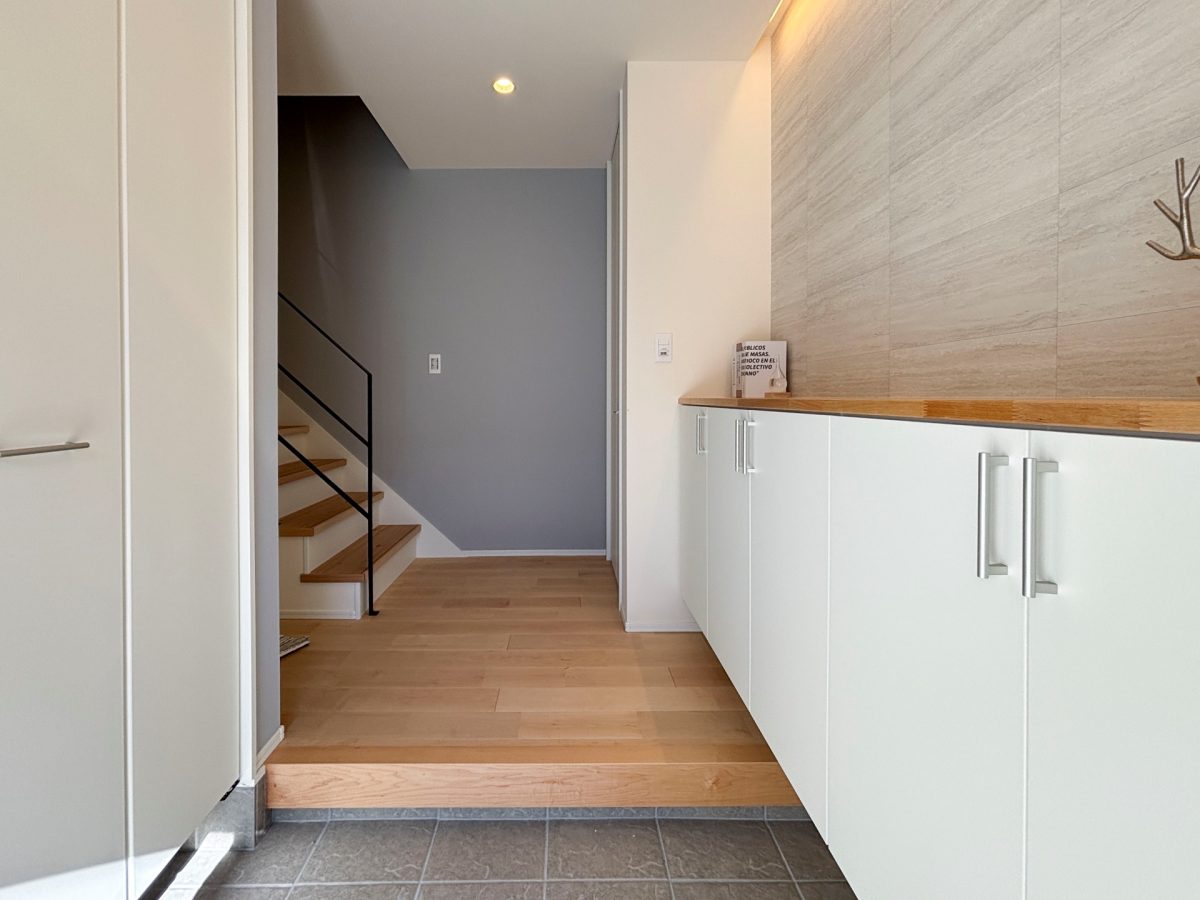 ガーデンスクエア柳津町東塚Ⅱ　Ｂ棟