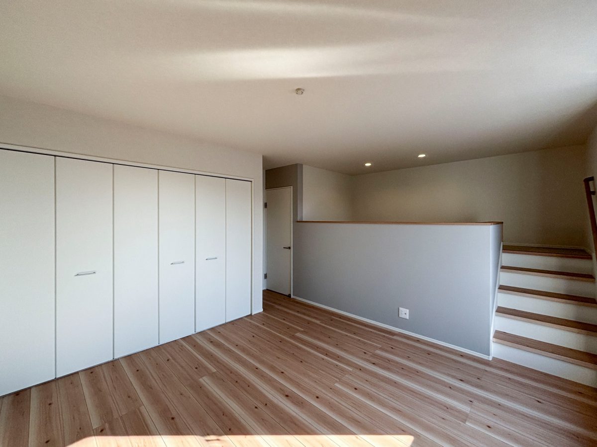 ガーデンスクエア柳津町東塚Ⅱ　Ｂ棟