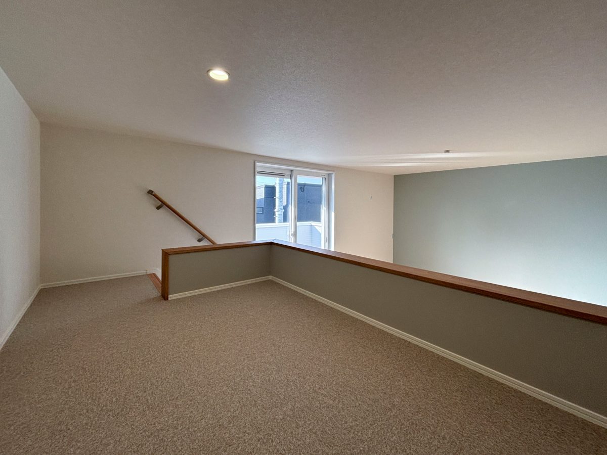 ガーデンスクエア柳津町東塚Ⅱ　Ｂ棟