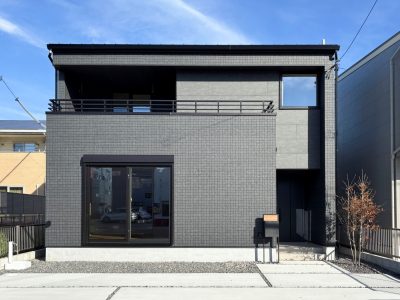 ガーデンスクエア柳津町東塚Ⅱ　Ｄ棟